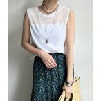 [DouDou] безрукавка tops FREE белый женский 