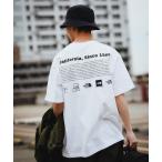 「THE NORTH FACE」 半袖T