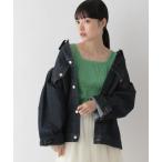 [LOWRYS FARM] безрукавка tops FREE оттенок зеленого прочее женский 