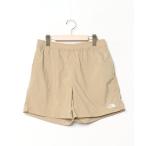 「THE NORTH FACE」 ショートパンツ L ベージュ メンズ