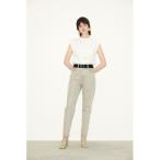 [SLY] обработка Denim брюки 23inch серый женский 