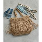 「THE YOn」 かごバッグ FREE ブラウン レディース