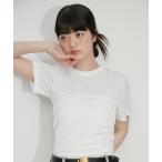 [ADAM ET ROPE'] bare top FREE белый женский 