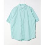 [FREAK'S STORE] рубашка с коротким рукавом Mb люмен z