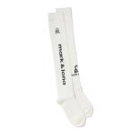靴下 Vertical Tone Asymmetry Socks | WOMEN レディース