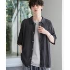 [ASTRONOMY] рубашка-поло с коротким рукавом L уголь мужской 