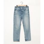 [upperhights] обработка Denim брюки 23 голубой женский 