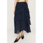 ショッピングフリル スカート RANDOM FRILL SK ランダム フリル スカート