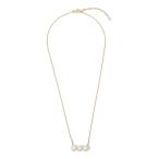 ネックレス MOUNIR 3pearl ネックレス レディース