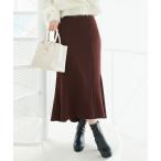 スカート ベーシックマーメイドスカート