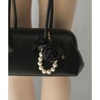 キーホルダー CHARM/ROSE×PEARL