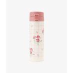 ショッピング水筒 水筒 クラシックローズワンタッチボトル 500ml