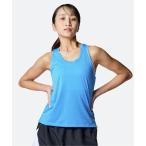 タンクトップ ノースリーブ UAローンチ シングレット（ランニング/レディース） レディース