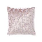 ショッピングクッションカバー クッション クッションカバー ファリーベルベット クッションカバー 45×45 ライトパープル（043）