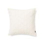 ショッピングクッションカバー クッション クッションカバー シェニールリボン クッションカバー 45×45 アイボリー（029）