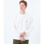 tシャツ 「WEB＆一部店舗限定」バッキンガムベア 10オンス裏パイル ワンポイントクルーネック メンズ