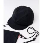 キャップ 帽子 「halo commodity/ハロ コモディティー」Bend Banner Cap h253-201 メンズ