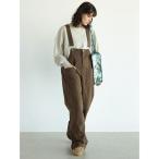 サロペット オーバーオール High waist overalls レディース
