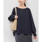 ブラウス シャツ エアリーカットジョーゼットトップス レディース