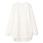 tシャツ 「洗える/抗菌防臭」シャツコンビ レイヤードＴ レディース