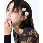 ヘアクリップ 「TOGA TOO/トーガトゥ」Concho hair pin set