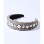 カチューシャ 「TOGA TOO/トーガトゥ」Metal headband/メタルヘッドバンド