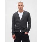 カーディガン クラシック ニットカーディガン メンズ