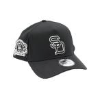 キャップ 帽子 NEW ERA/ニューエラ キャップ 9FORTY AF MLB BLACK＆WHITE 14730482/14730483/1473
