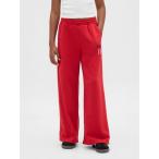 パンツ 30th アニバーサリー フレンチテリー GAPロゴ バギースウェットパンツ（キッズ） キッズ 子供服 女の子