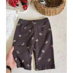 ショッピングレギンス レギンス スパッツ 「 Jelly moo / ジェリームー 」 プチリボン レギンス # キッズ 子供 男の子 女の子