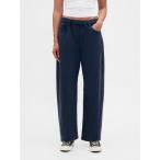 スウェットパンツ ジャージ ヘビーウェイト フレンチテリー バレル スウェットパンツ レディース