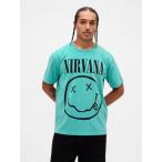 tシャツ ニルヴァーナ グラフィックTシャツ　NIRVANA/Nevermind メンズ レディース