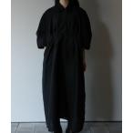 ワンピース CLANE FORM SLEEVE ONEPIECE