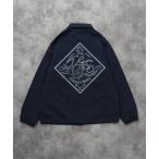 ナイロンジャケット TES BANDANA LOGO COACH JACKET / コーチジャケット メンズ レディース