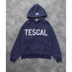 パーカー TES LOCAL CREW PIGMENT BIG SWEAT PARKA / スウェットパーカー メンズ レディース