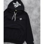 パーカー TES CAL LOCAL SWEAT PARKA / スウェットパーカー メンズ レディース