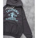 パーカー TES HUNTINGTON COLLEGE SWEAT PARKA / スウェットパーカー メンズ レディース