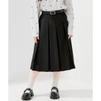 ショッピングスカート スカート ミディ丈プリーツスカート