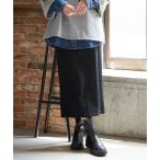 スカート イージーナロースカート