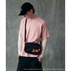 ショルダーバッグ Manhattan Portage/マンハッタンポーテージ ショルダーバック ”くまのプーさん” JOGGER (L) JPN VE