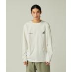 tシャツ Snow Peak / MofM Satoyama Long Sleeve T MofM ロングスリーブ Tシャツ メンズ レディース