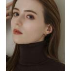 ピアス PIERCE/KNOT WIRE レディース