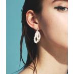 ショッピングパール ピアス ピアス 「les bon bon」conation pearl pierce WH/コネーション パール ピアス BOB764 レディース