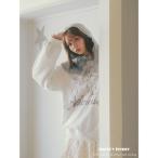 つけ襟 付け襟 ケープカラーニットフーディー