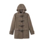 ダッフルコート コート ダッフルコート ダブルフェィス 袖裏地 ジップ付 制服 スクールコート 中学生 高校生 キッズ 子供服 女の子