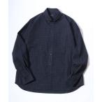ショッピングボタン シャツ 2025AW Lyle＆Scott Vintage/ライルアンドスコット ヴィンテージ ネルチェック ボタンダウンシャツ メンズ レディース