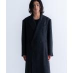 トレンチコート コート Classic Wool Blend Tweed Coat / クラシックウールブレンドツイードコート メンズ レディース