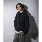 ニット帽 ニットキャップ Boucle Hood / ブークレバラクラバ メンズ レディース