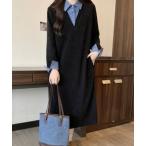 ワンピース シャツドッキングワン