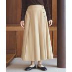 スカート Long pleats skirt / ロングプリーツスカート